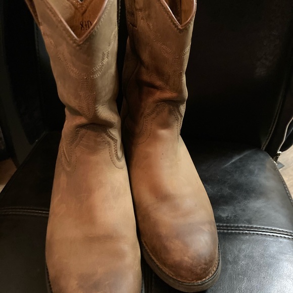 Cowboy boots main image 4